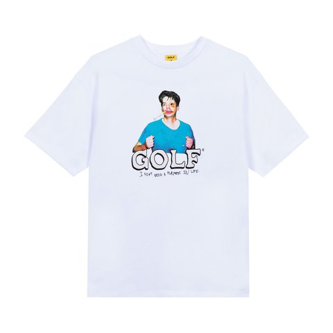Golf Wang PURPOSE TEE - Colorway