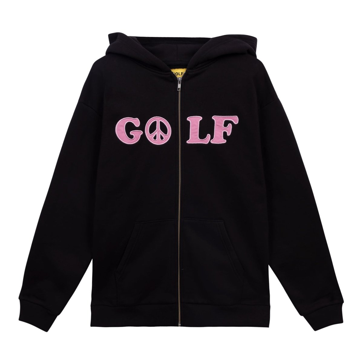 Golf Wang PEACE ZIP HOODIE (fall/winter) - $120.00