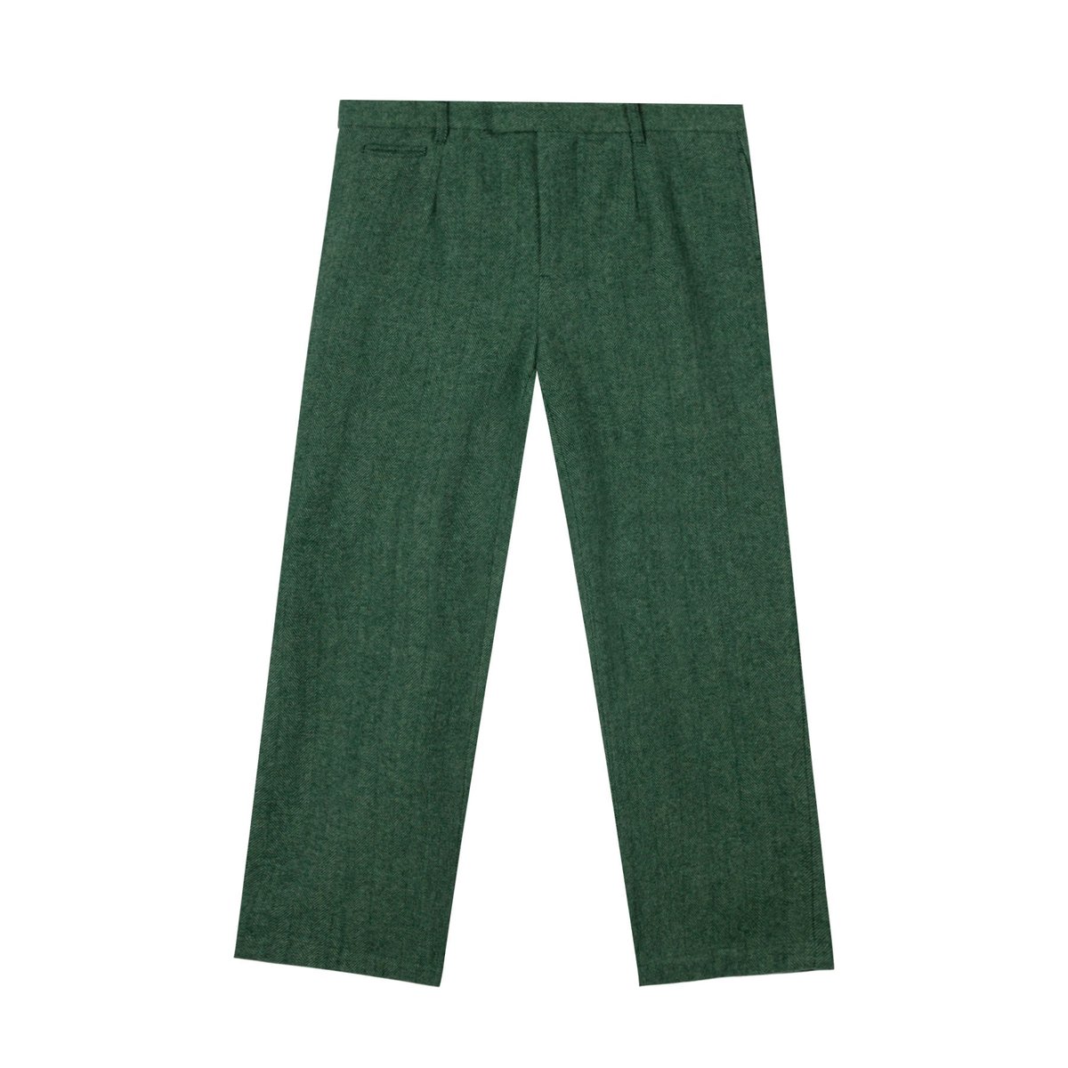 Golf Wang WOOL HERRINGBONE TROUSER (fall/winter) - $120.00