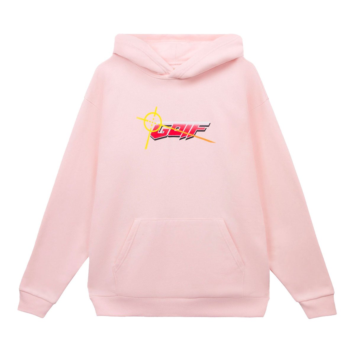 Golf Wang CRISIS LOGO HOODIE (fall/winter) - $100.00