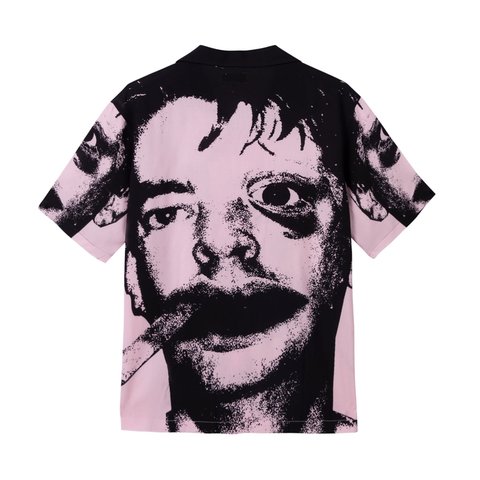 Golf Wang PURPOSE RAYON BUTTON UP - Colorway