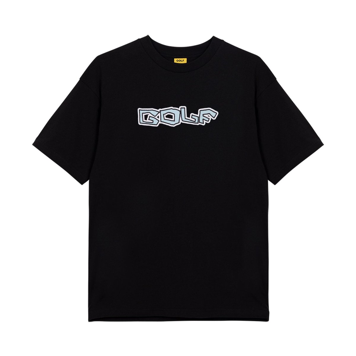 Golf Wang QUICK LOGO TEE (fall/winter) - $40.00