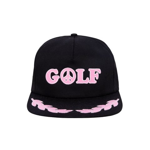 Golf Wang PEACE 5 PANEL SNAPBACK - Colorway