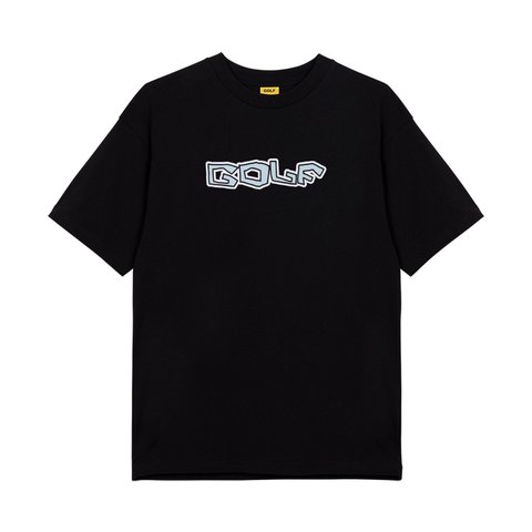 Golf Wang QUICK LOGO TEE - Colorway