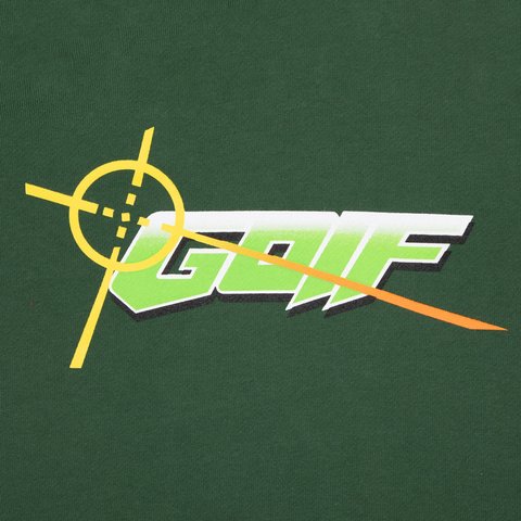 Golf Wang CRISIS LOGO HOODIE - Colorway