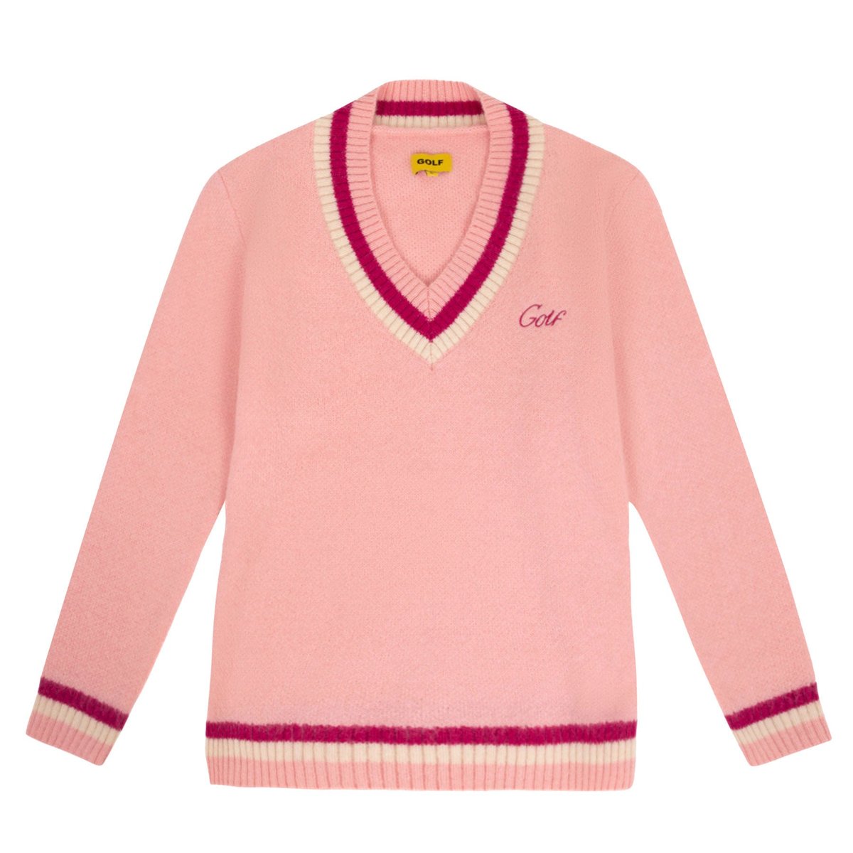 Golf Wang MOHAIR CRICKET SWEATER (fall/winter) - $140.00