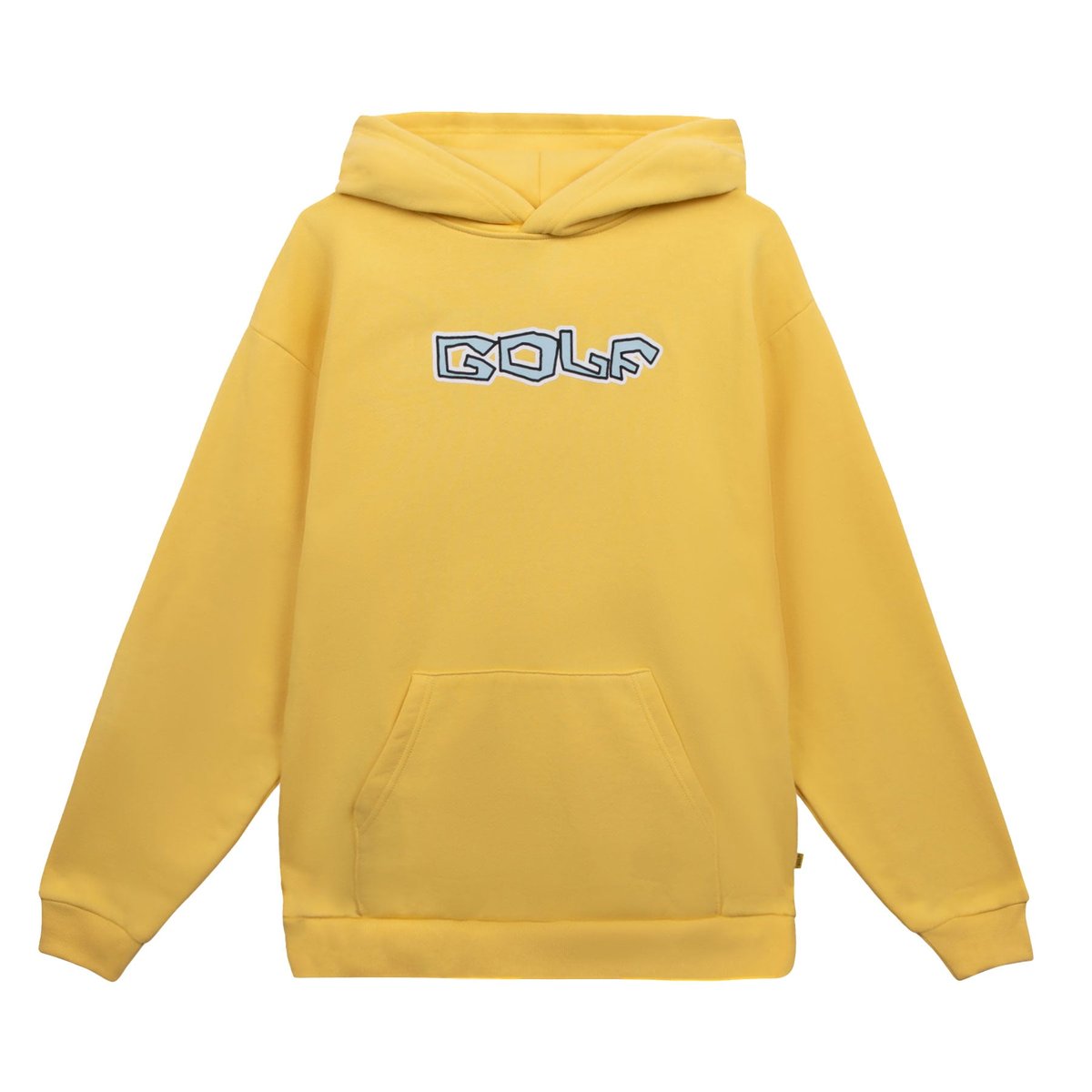 Golf Wang QUICK LOGO HOODIE (fall/winter) - $100.00