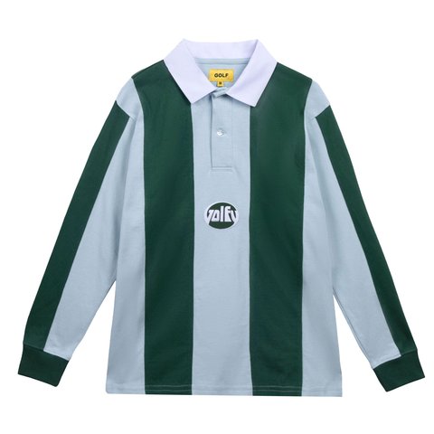 GOLFY STRIPE RUGBY