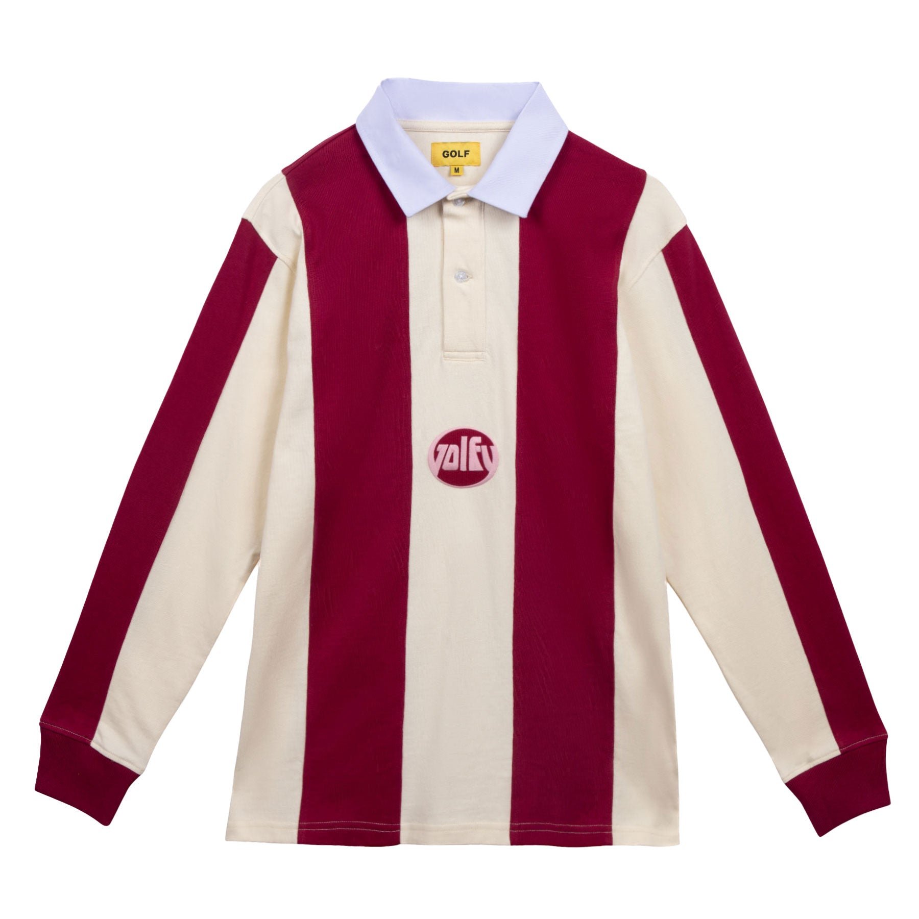 GOLFY STRIPE RUGBY