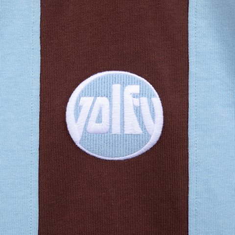 Golf Wang GOLFY STRIPE RUGBY - Colorway