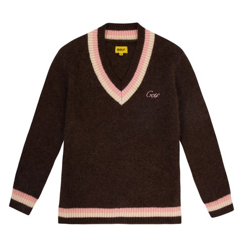 Golf Wang MOHAIR CRICKET SWEATER - Colorway