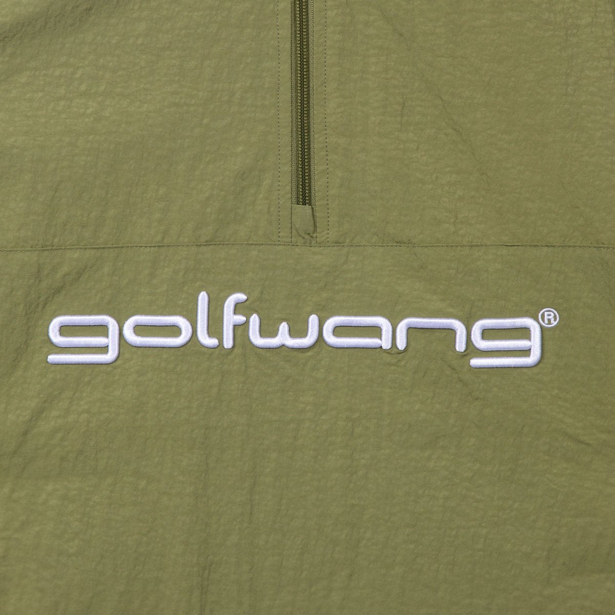 GRADIENT THEQUE JACKET - fall/winter - Golf Wang