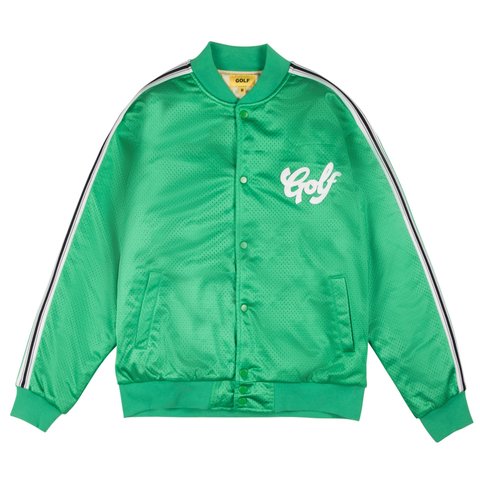 Golf Wang MESH BASEBALL JACKET - Colorway