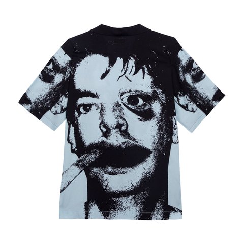 Golf Wang PURPOSE RAYON BUTTON UP - Colorway