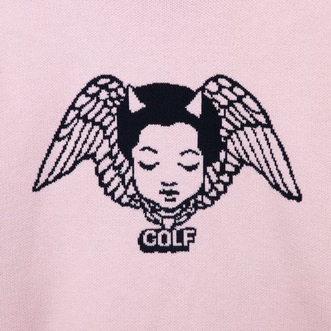 Golf Wang PRAYER BABY JACQUARD SWEATER - Colorway