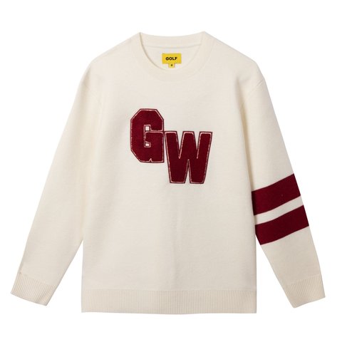 Golf Wang GRADUATE SWEATER - Colorway