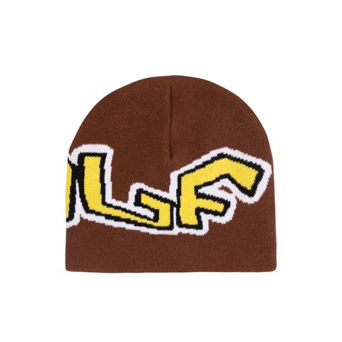 Golf Wang QUICK LOGO BEANIE - Colorway