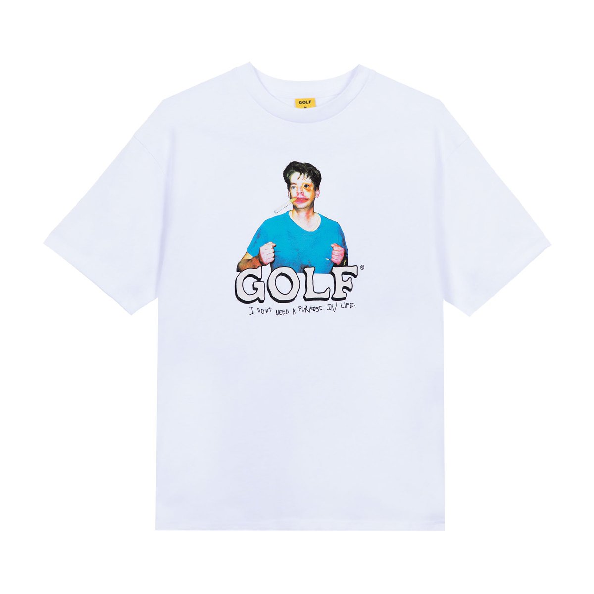 Golf Wang PURPOSE TEE (fall/winter) - $40.00