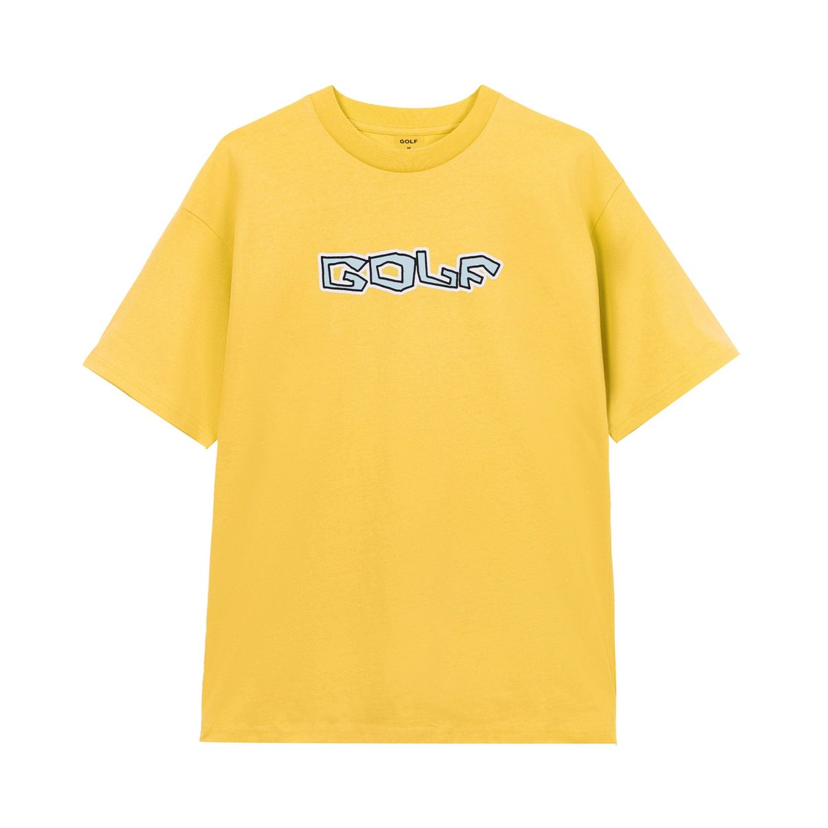 Golf Wang QUICK LOGO TEE (fall/winter) - $40.00