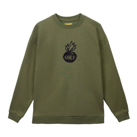 Golf Wang BOMB CREWNECK - Colorway