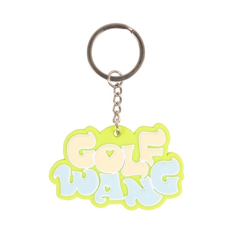 HARMONY PVC KEYCHAIN