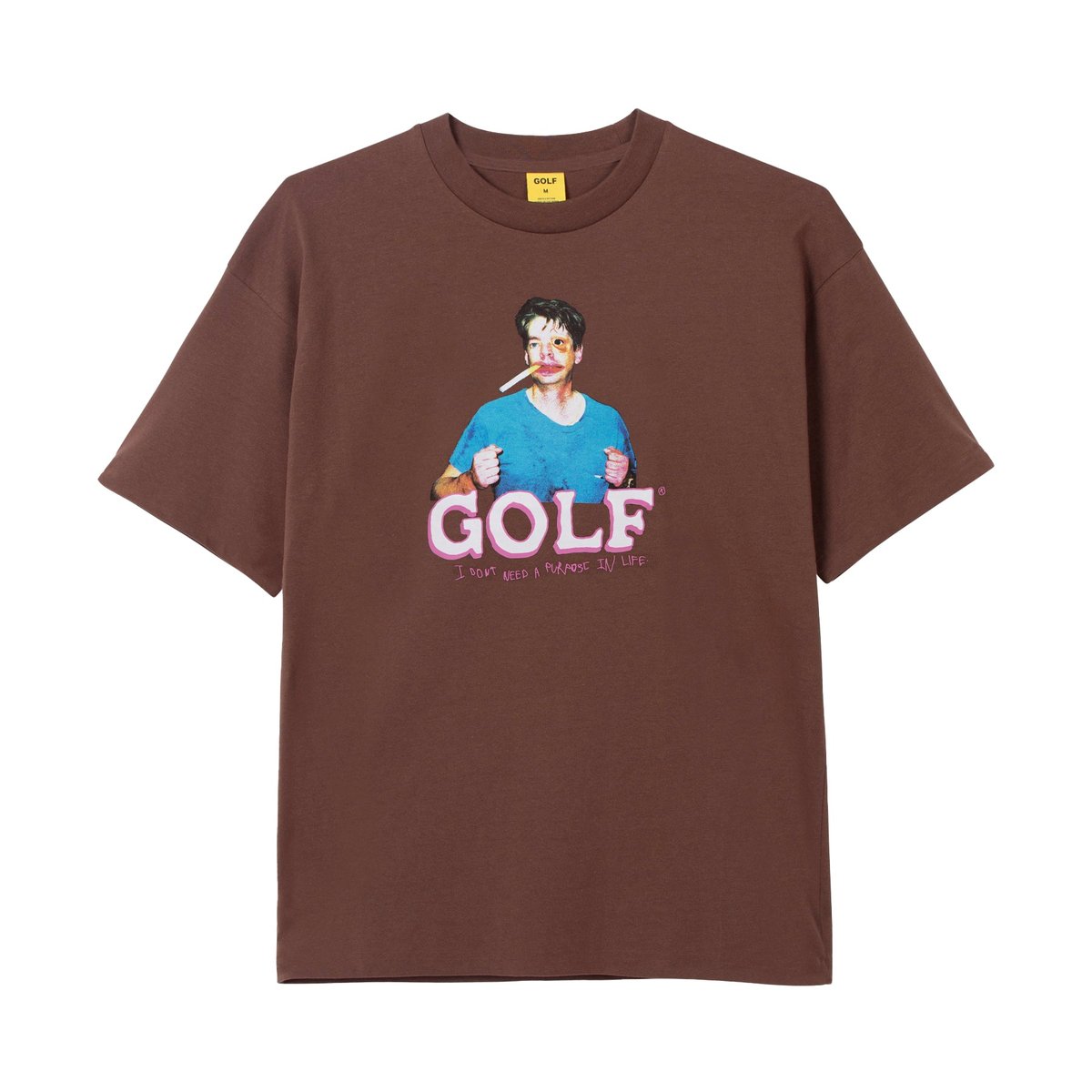 Golf Wang PURPOSE TEE (fall/winter) - $40.00