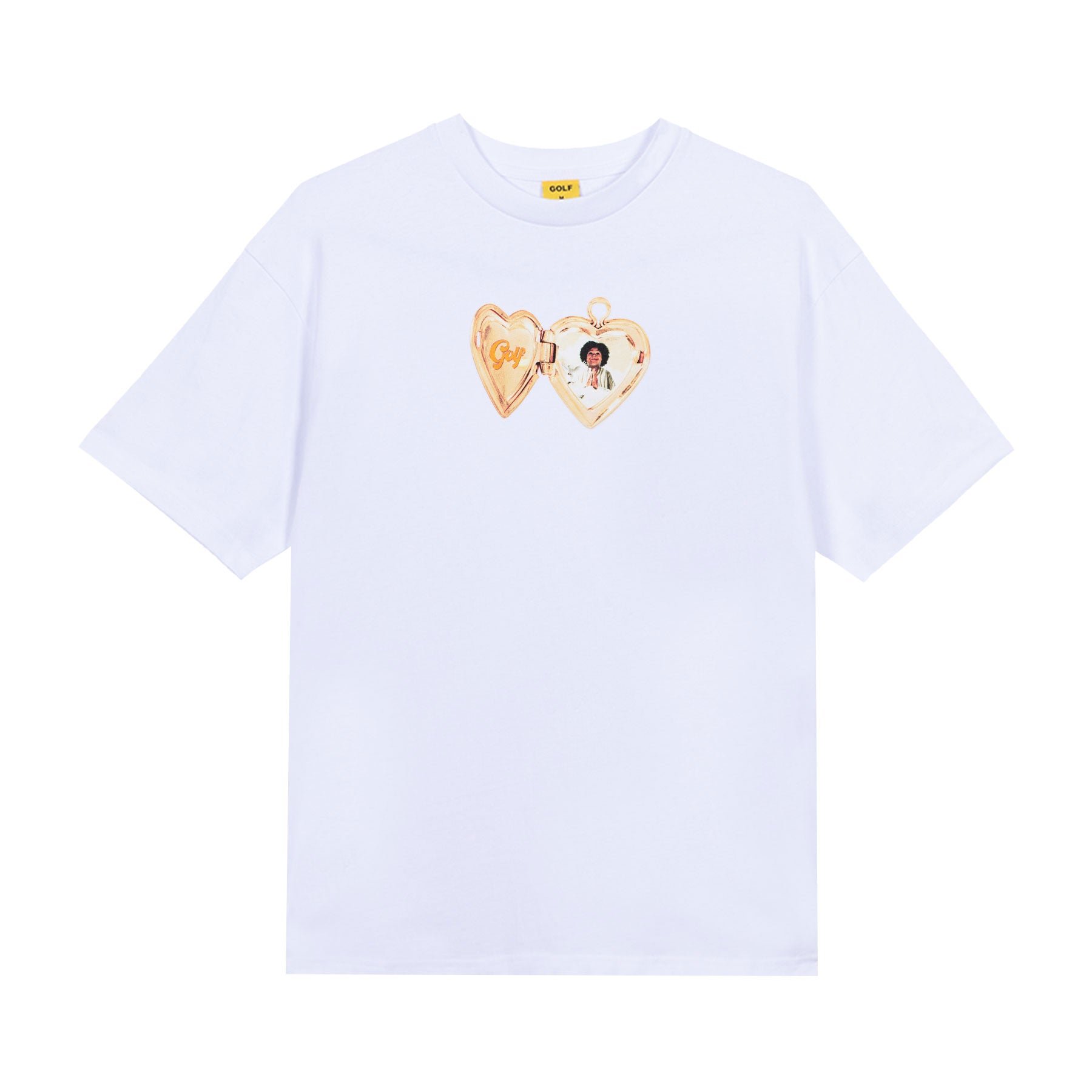 LOCKET TEE
