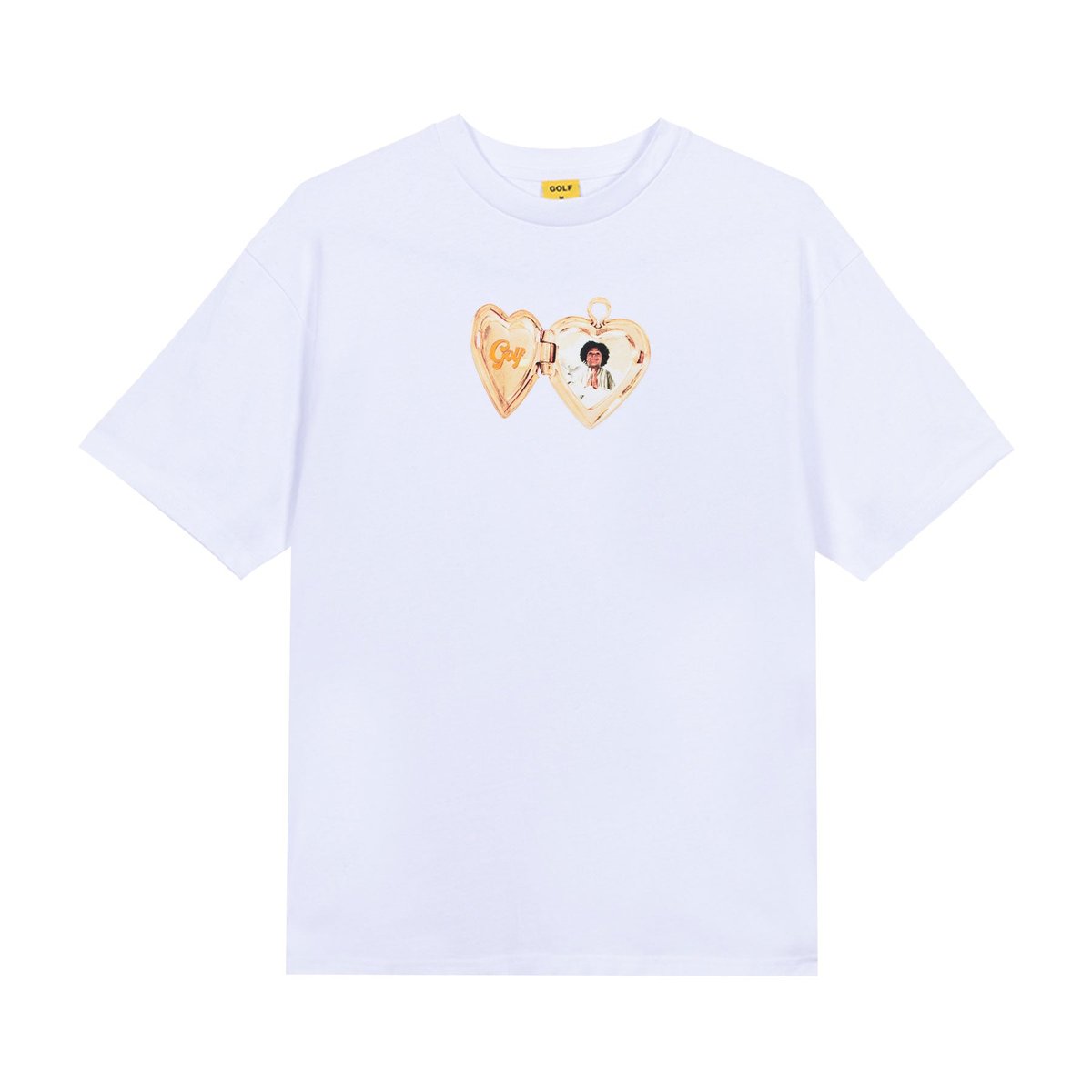 Golf Wang LOCKET TEE (fall/winter) - $40.00