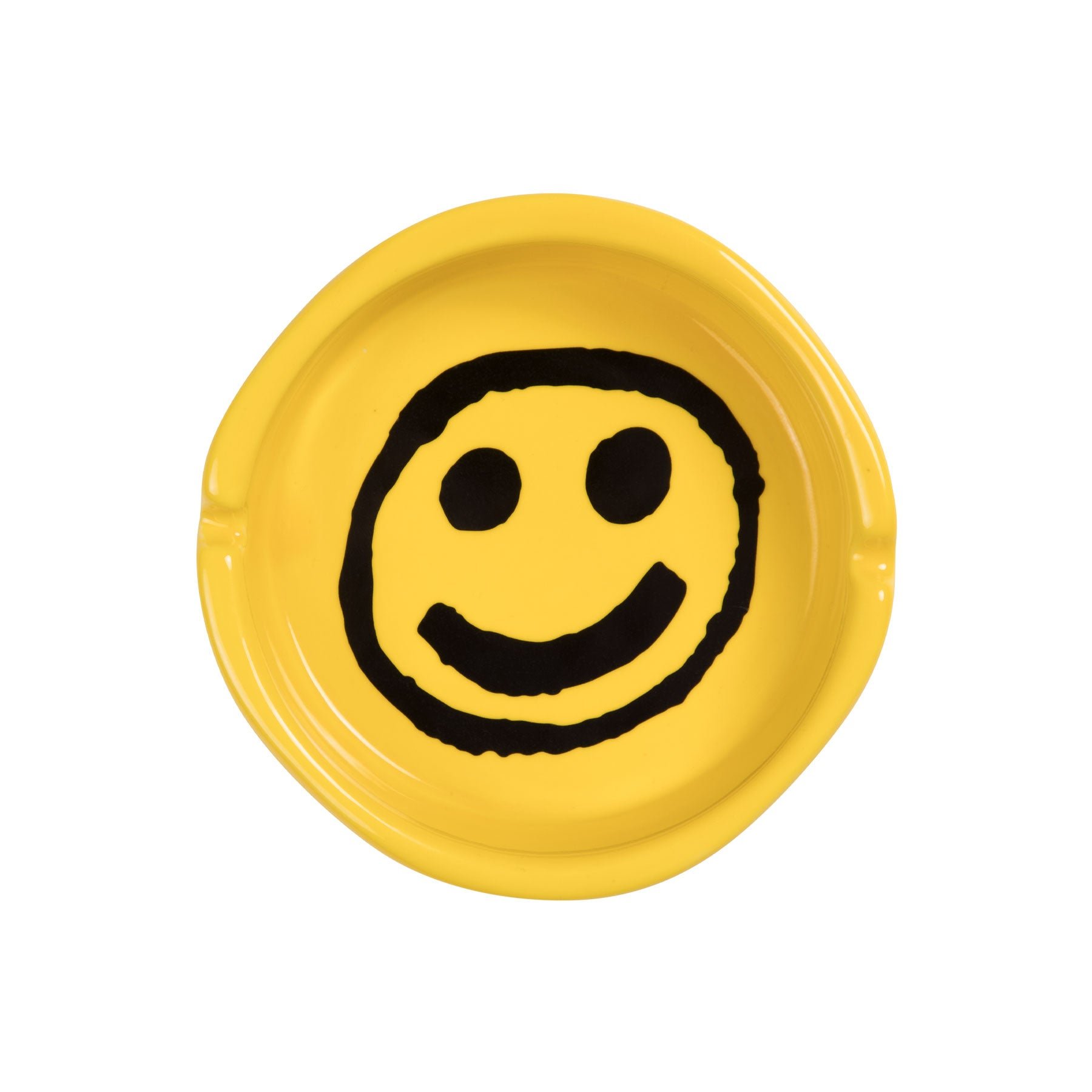 SMILEY FACE ASHTRAY