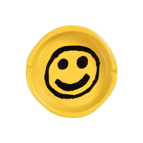 SMILEY FACE ASHTRAY