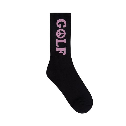 Golf Wang PEACE SOCKS 3PK - Colorway