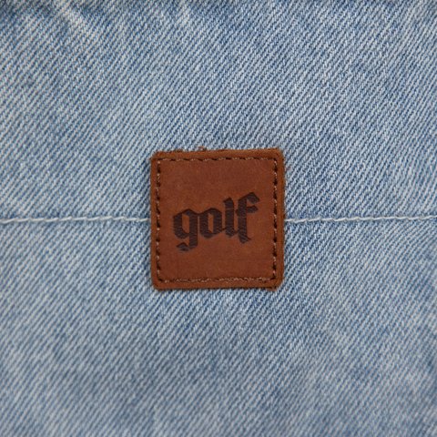 Golf Wang CONTRAST DENIM CHORE JACKET - Colorway