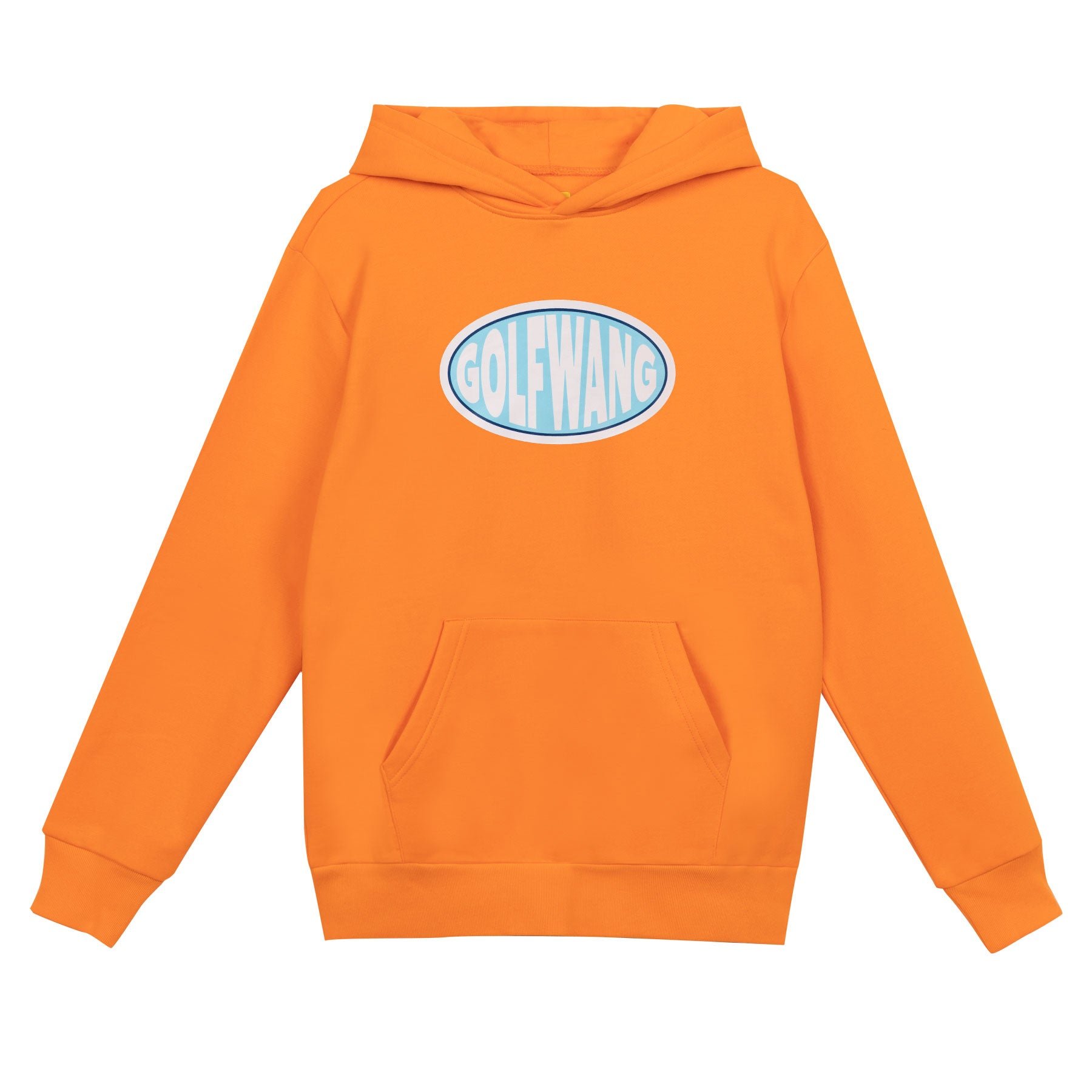 OVAL LOGO HOODIE