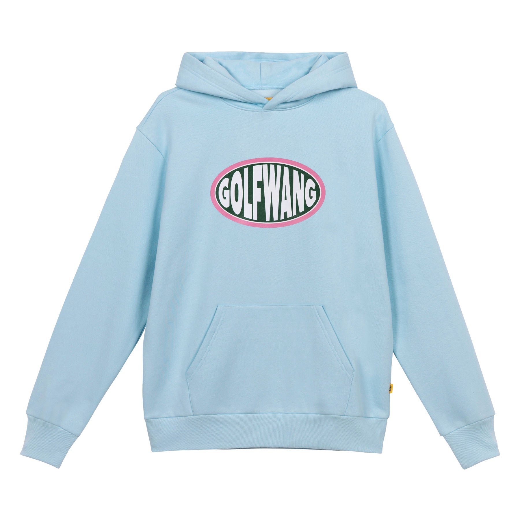 OVAL LOGO HOODIE