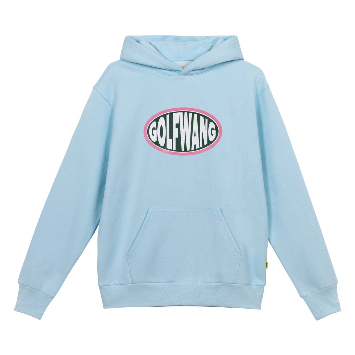 Golf Wang OVAL LOGO HOODIE (fall/winter) - $100.00