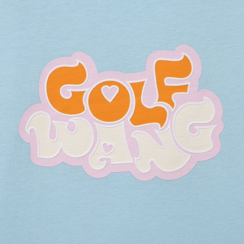 Golf Wang HARMONY LOGO RINGER TEE - Colorway