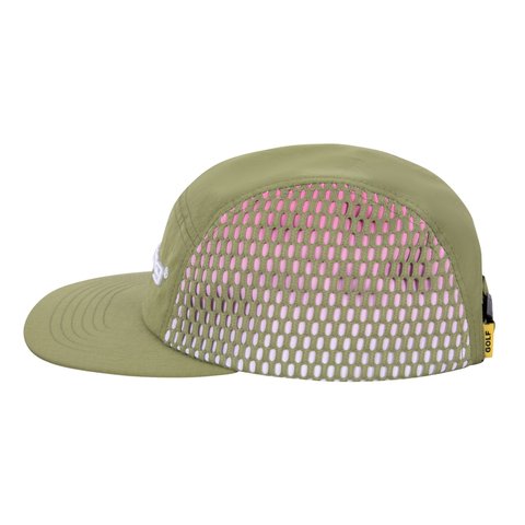 Golf Wang GRADIENT THEQUE RUNNER CAMP HAT - Colorway