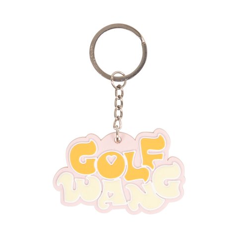 Golf Wang HARMONY PVC KEYCHAIN - Colorway