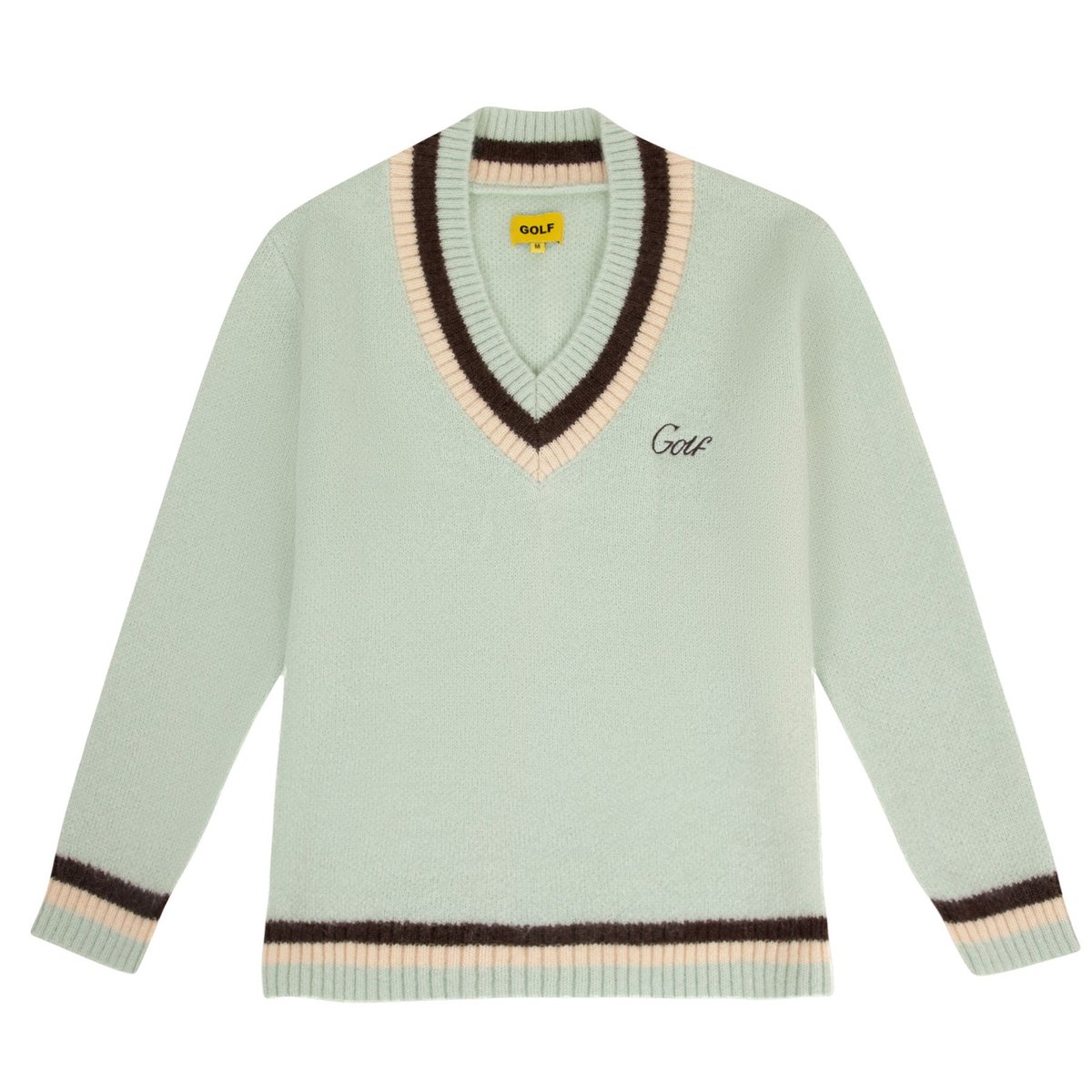 Golf Wang MOHAIR CRICKET SWEATER (fall/winter) - $140.00