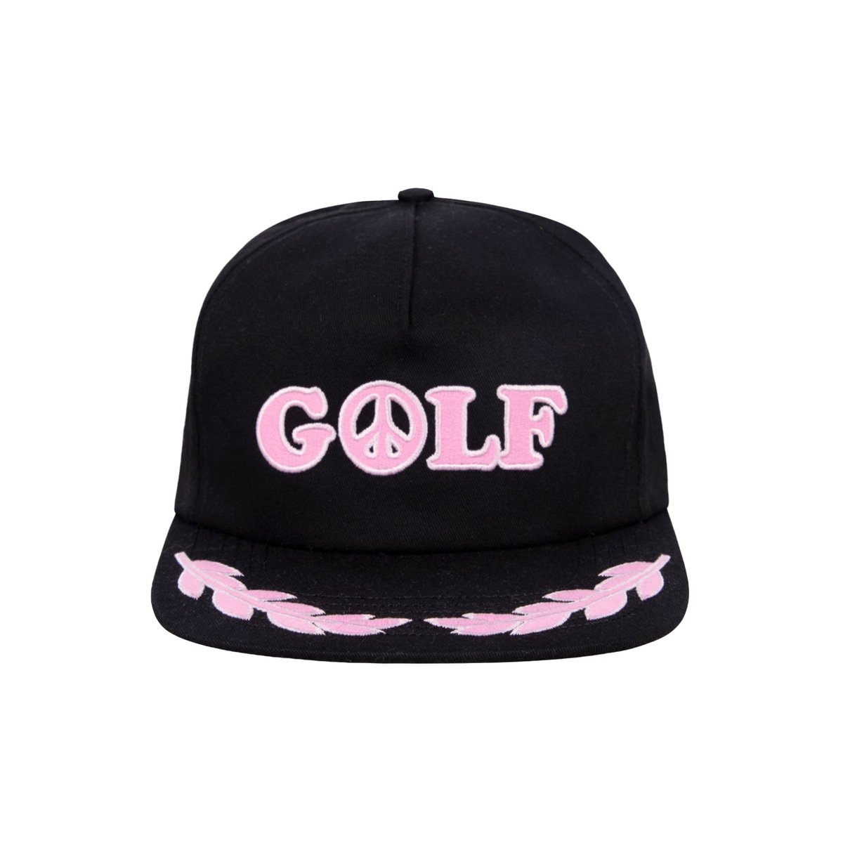 Golf Wang PEACE 5 PANEL SNAPBACK (fall/winter) - $45.00