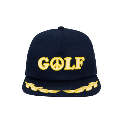 Golf Wang PEACE 5 PANEL SNAPBACK - Colorway