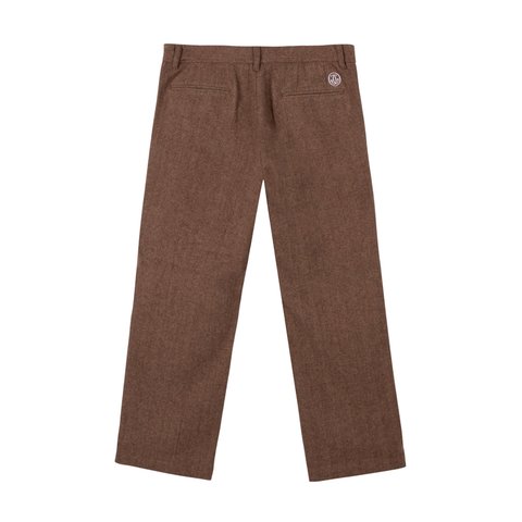 Golf Wang WOOL HERRINGBONE TROUSER - Colorway