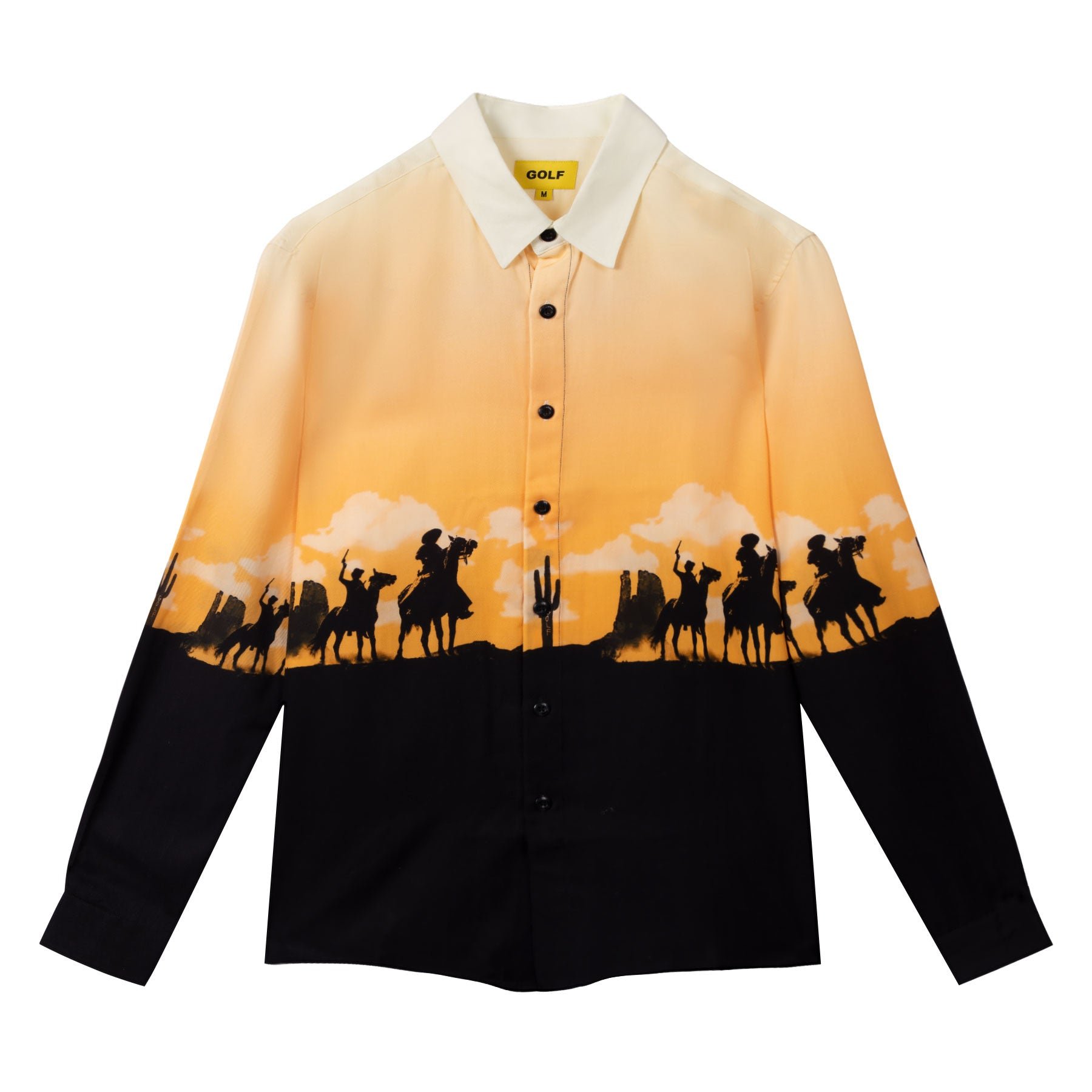 SUNSET LONG SLEEVE SHIRT