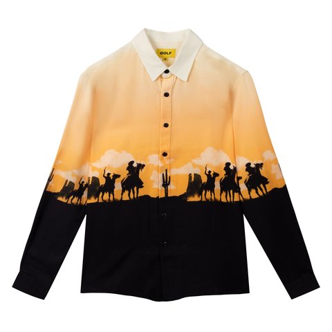 SUNSET LONG SLEEVE SHIRT