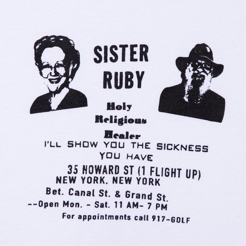 Golf Wang SISTER RUBY TEE - Colorway