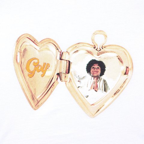 Golf Wang LOCKET TEE - Colorway