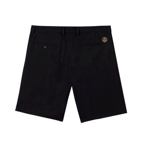 Golf Wang GRAND LOGO WOOL PLEATED SHORT - Colorway