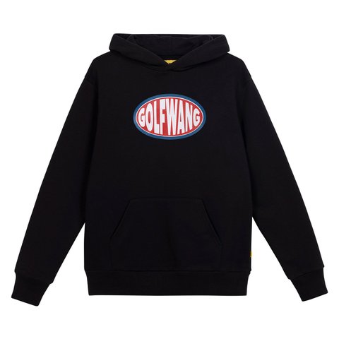 Golf Wang OVAL LOGO HOODIE - Colorway