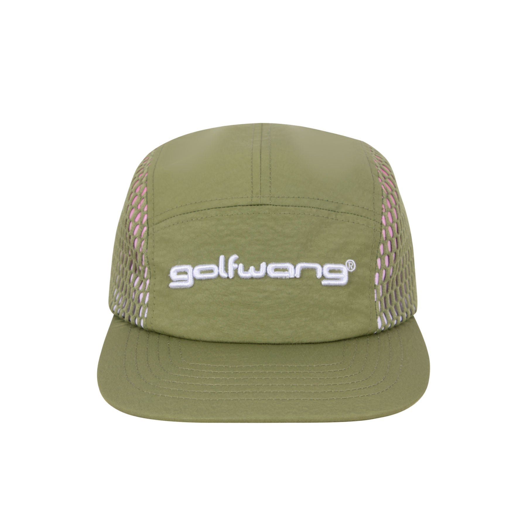 GRADIENT THEQUE RUNNER CAMP HAT