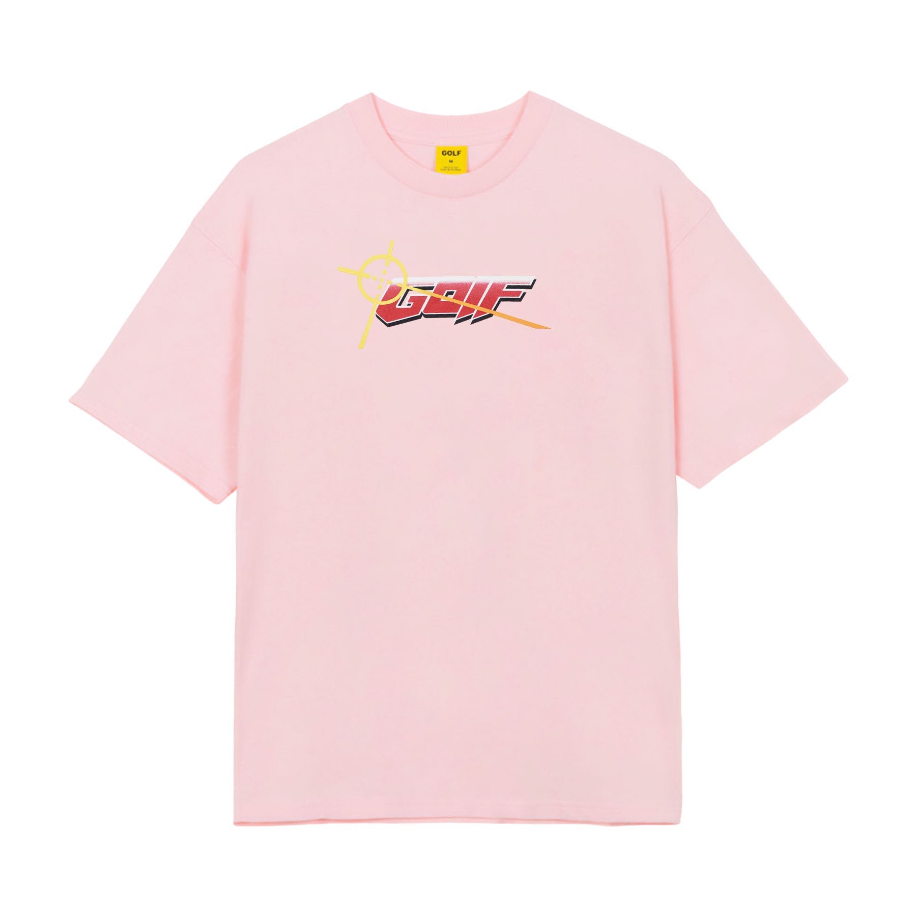 CRISIS LOGO TEE